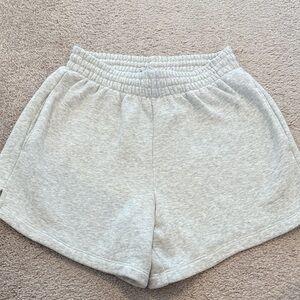 Abercrombie & Fitch Women's Gray Shorts